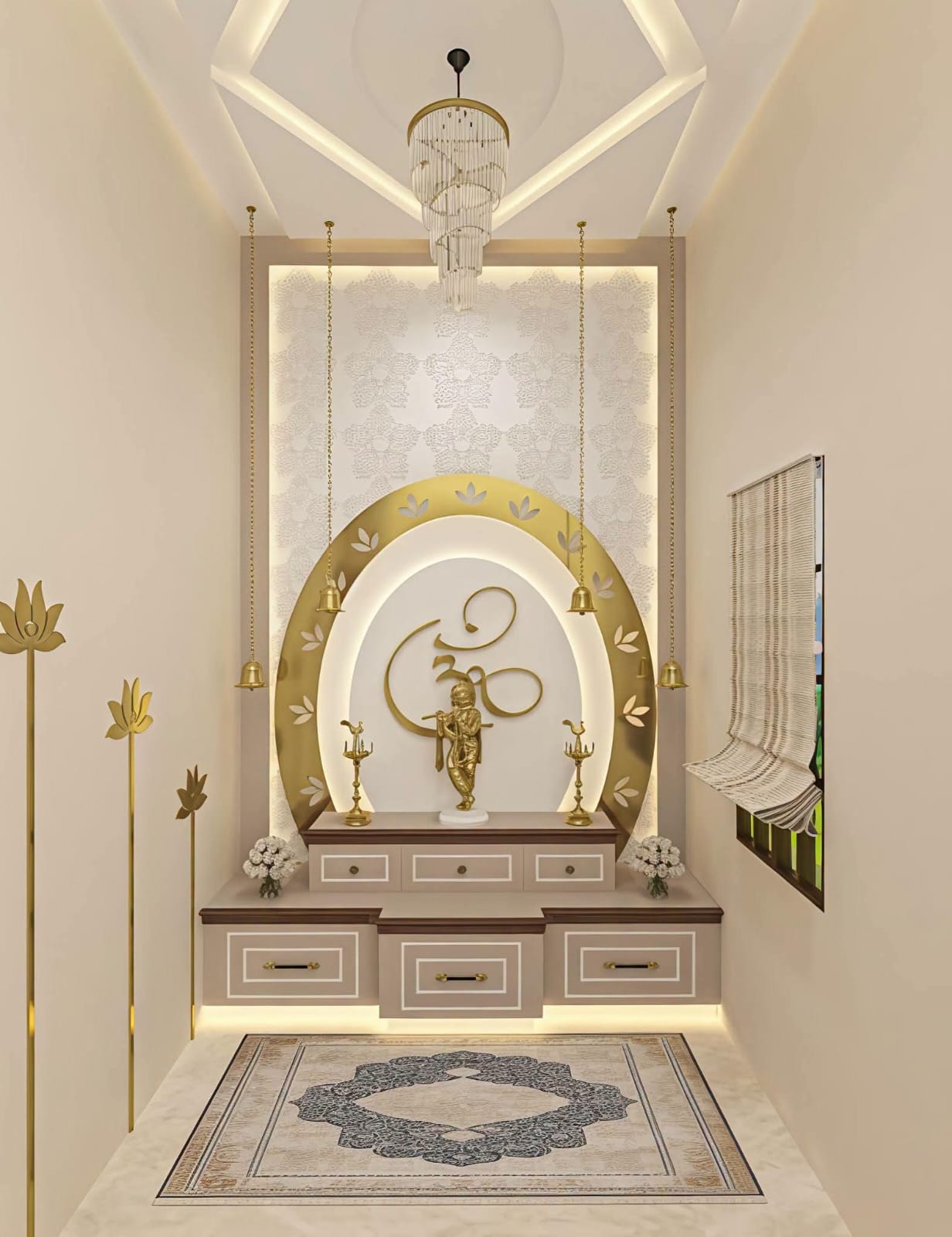 Mandir design